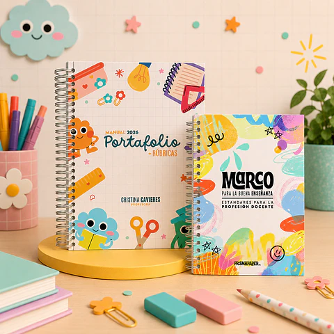 Manual Portafolio + Rúbricas y MBE 