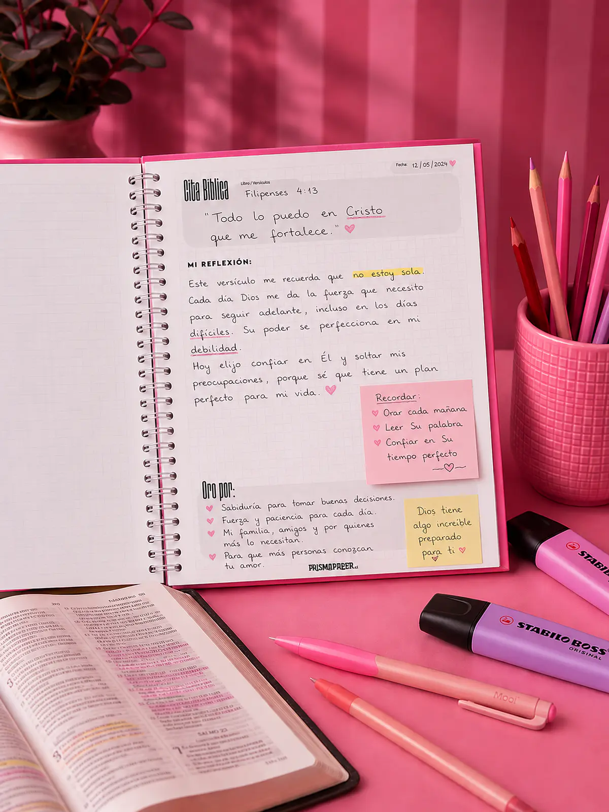 Diario Devocional