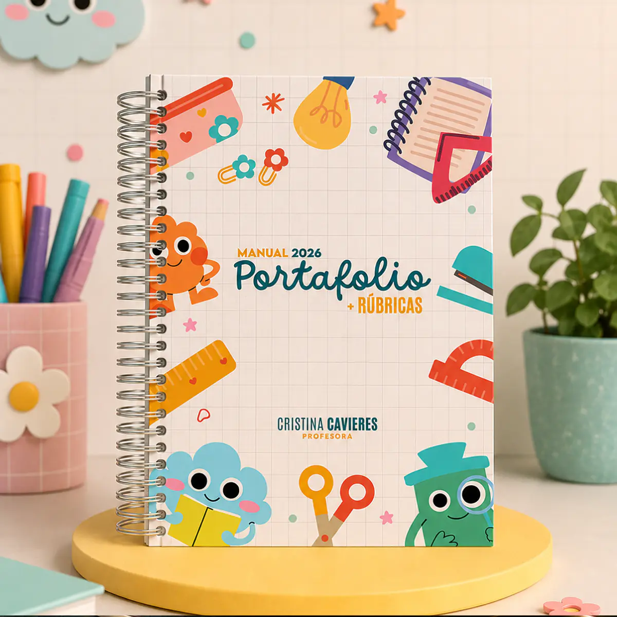 Manual Portafolio