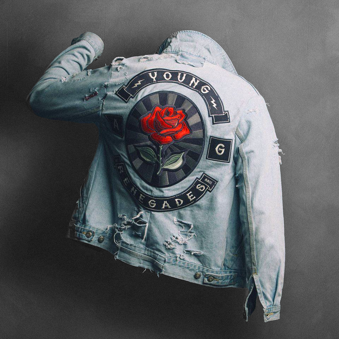 DENIM JACKET - REGULAR FIT 1