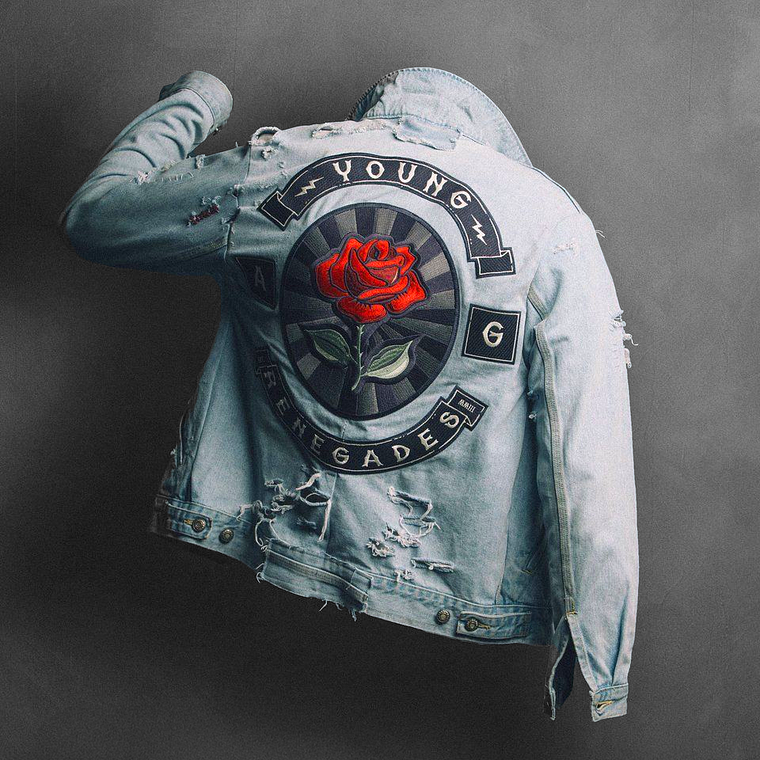 DENIM JACKET - REGULAR FIT 1