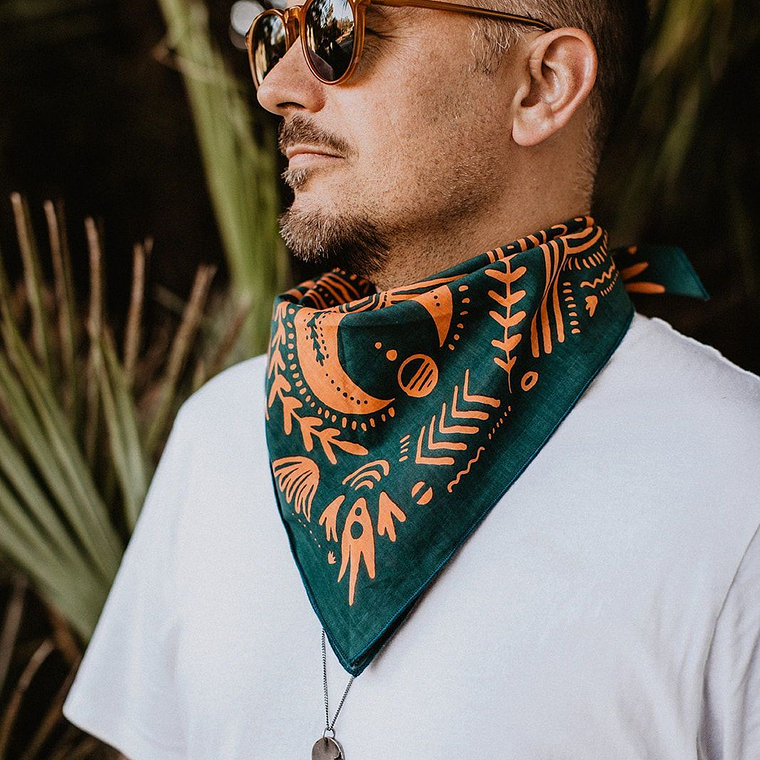 Pañoleta - bandana 1