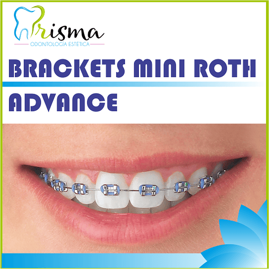 BRACKETS MINI ROTH CUOTA INICIAL