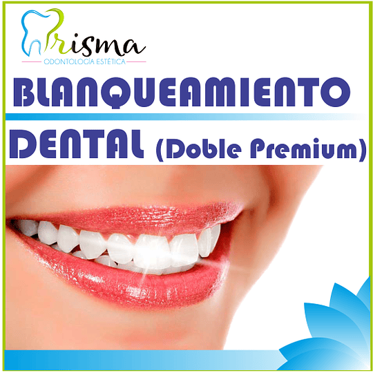 BLANQUEAMIENTO DOBLE PREMIUM