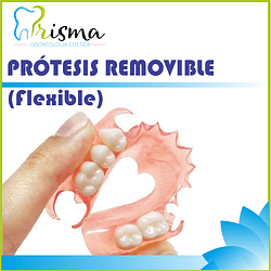 PRÓTESIS REMOVIBLE FLEXIBLE