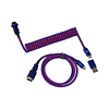 Premium Coiled Aviator Cable (Recto)