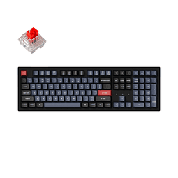 K10 Pro Teclado Mecanico Inalámbrico QMK/VIA RGB Ingles