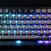 V1 Teclado Mecanico Custom QMK RGB Ingles (Alambrico)