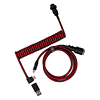 Premium Coiled Aviator Cable (Angulado)