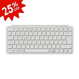 B1 Pro Teclado Inalambrico Ultra-Slim Español