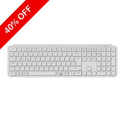 B6 Pro Teclado Inalambrico Ultra-Slim  Español