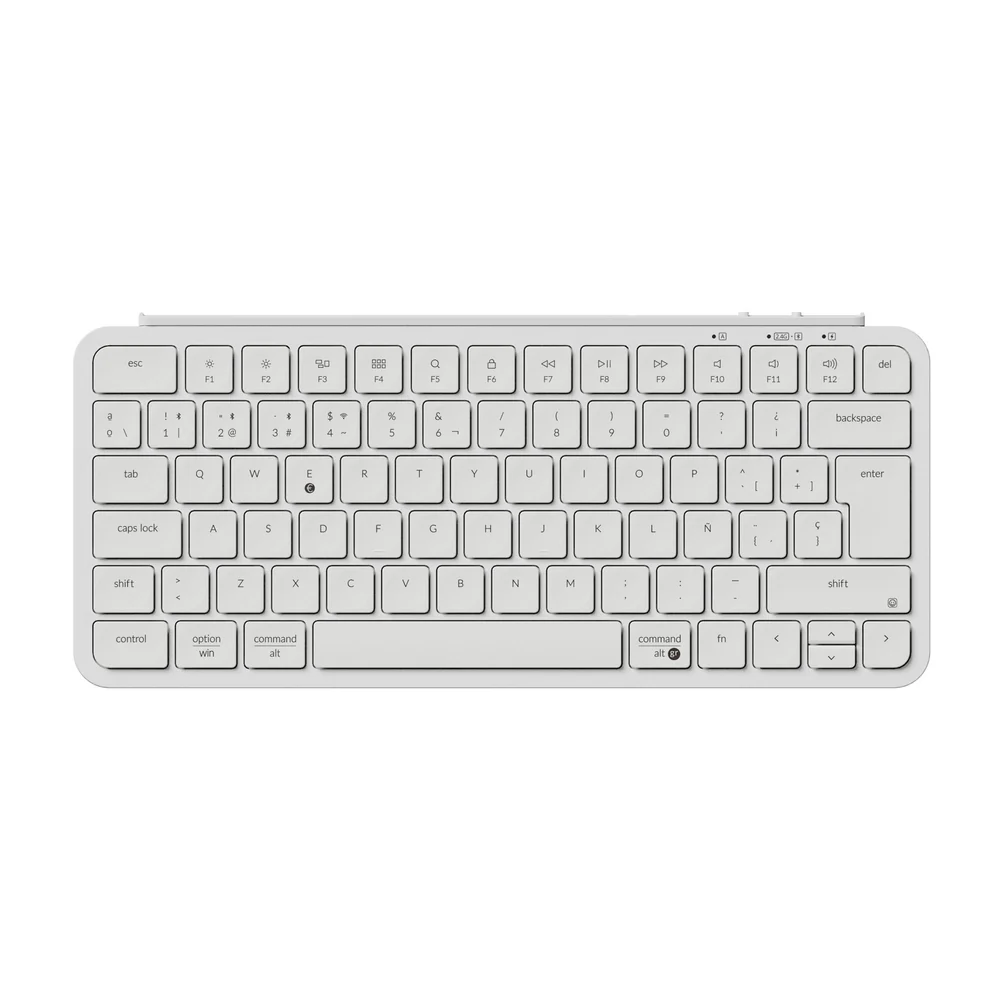 B1 Pro Teclado Inalambrico Ultra-Slim Español