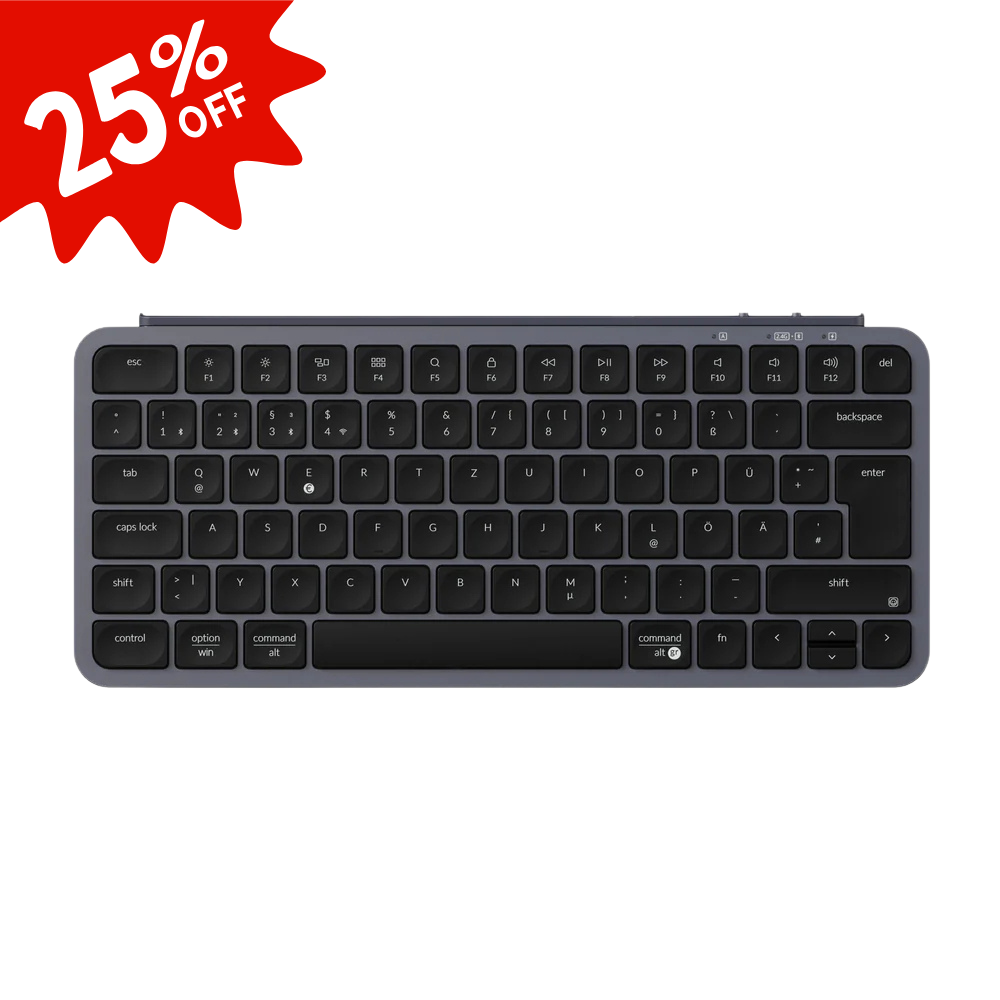 B1 Pro Teclado Inalambrico Ultra-Slim Español