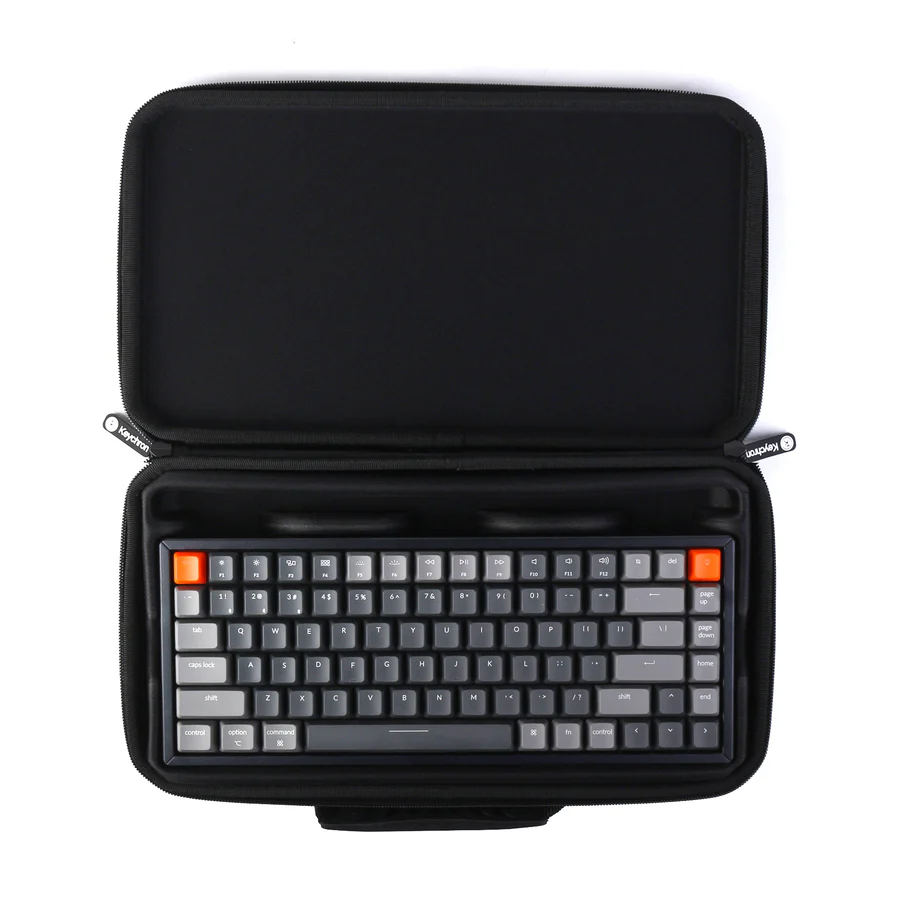 Case para teclado Keychron Aluminium Frame