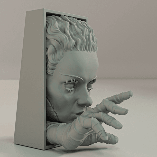 Bride Of Frankestein Book 2