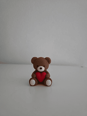 Porta-Chaves Ursinho 