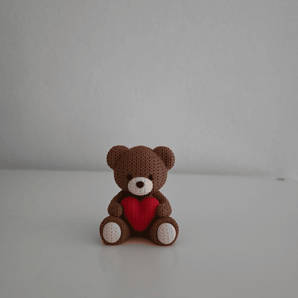 Porta-Chaves Ursinho  1