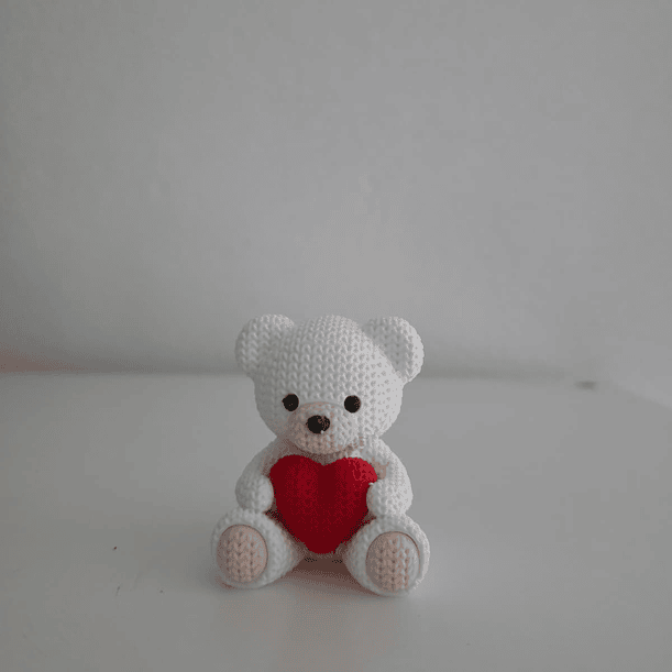 Porta-Chaves Ursinho  3