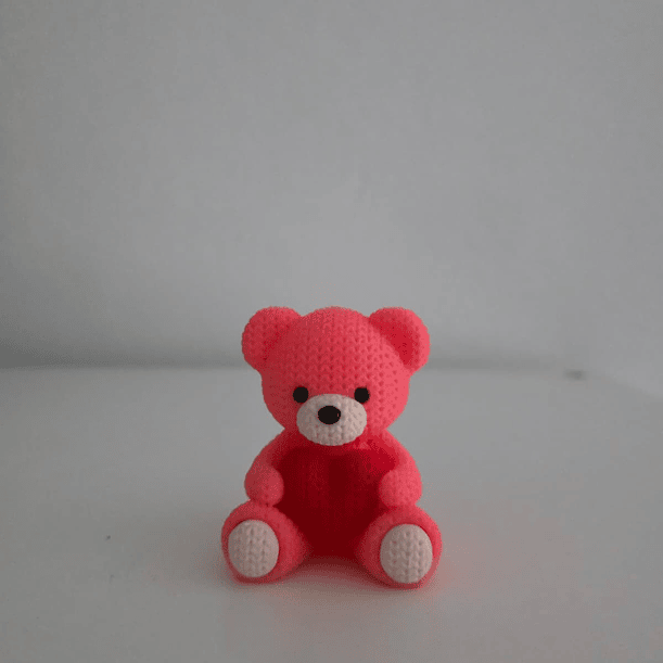 Porta-Chaves Ursinho  4