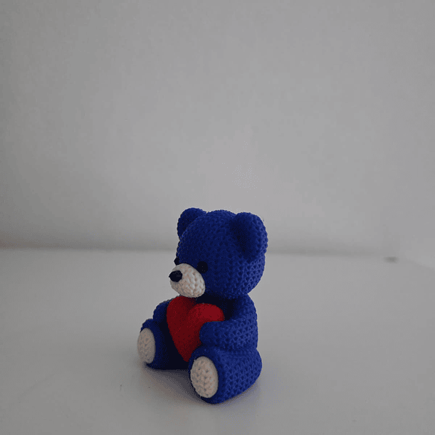 Porta-Chaves Ursinho  5