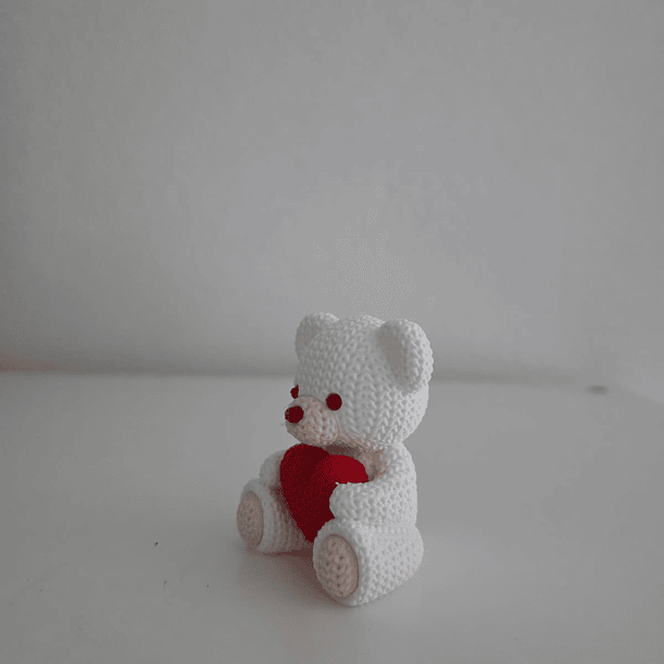 Porta-Chaves Ursinho  6