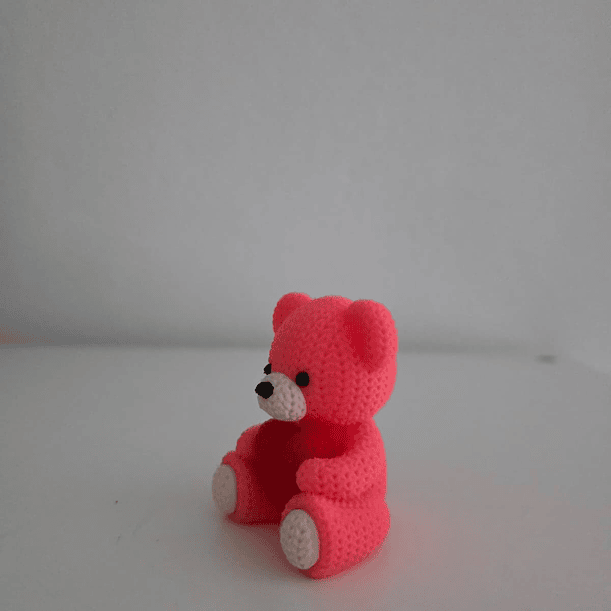 Porta-Chaves Ursinho  7