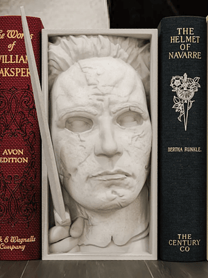 Michael Myers Book Nook