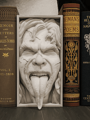 Exorcist Regan MacNeil Book Nook