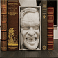 Shining Jack Torrance Book Nook - Thumbnail 1