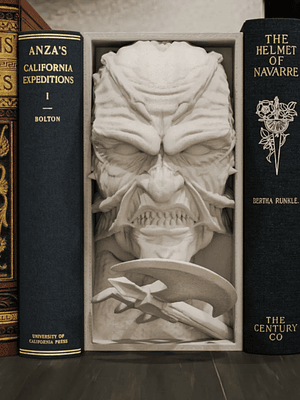 The Creeper Book Nook 