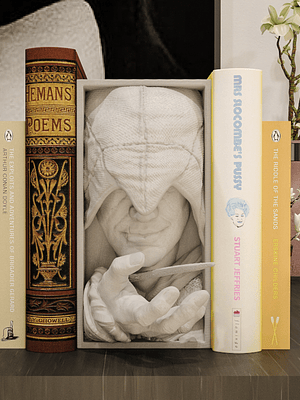 Ezio Auditore Book Nook