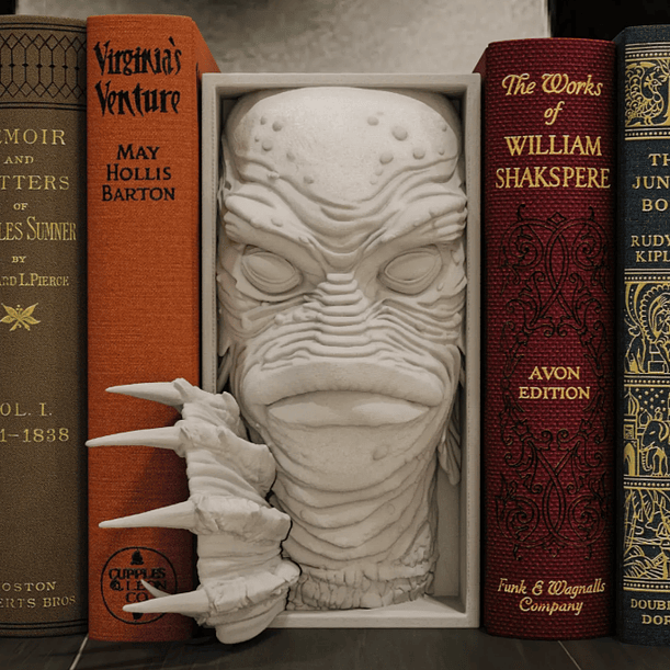 Creature from the black Lagoon 1