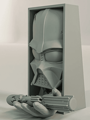 The Dark Knight Book Nook