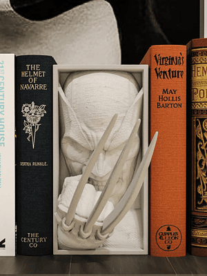 Wolverine Book Nook