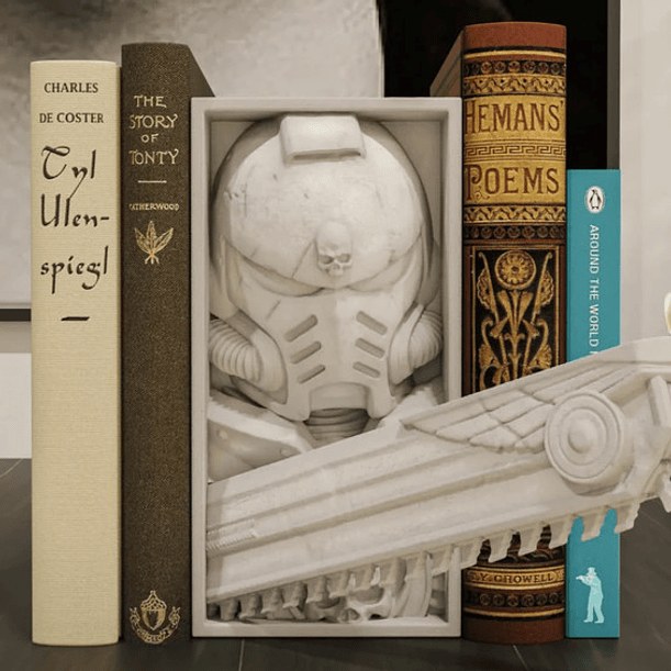 Ultramarines Book Nook 1