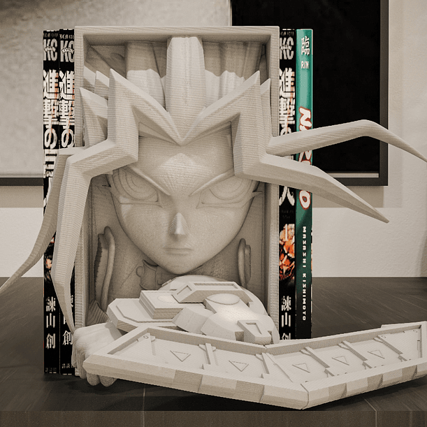 Yugi Yho Book Nook 1