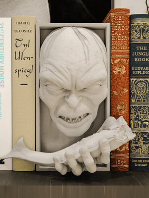 Gollum Book Nook