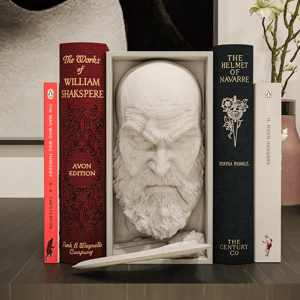Kratos Book Nook  1