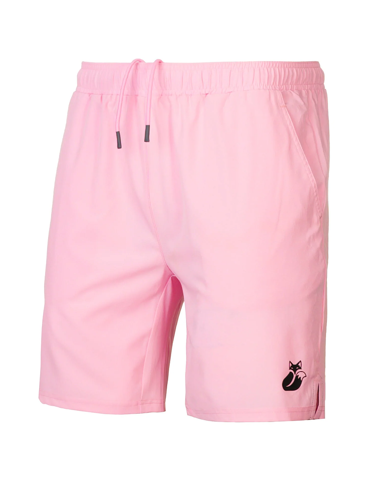 Short Poly 2.0 Tilki Temel Rosado 3