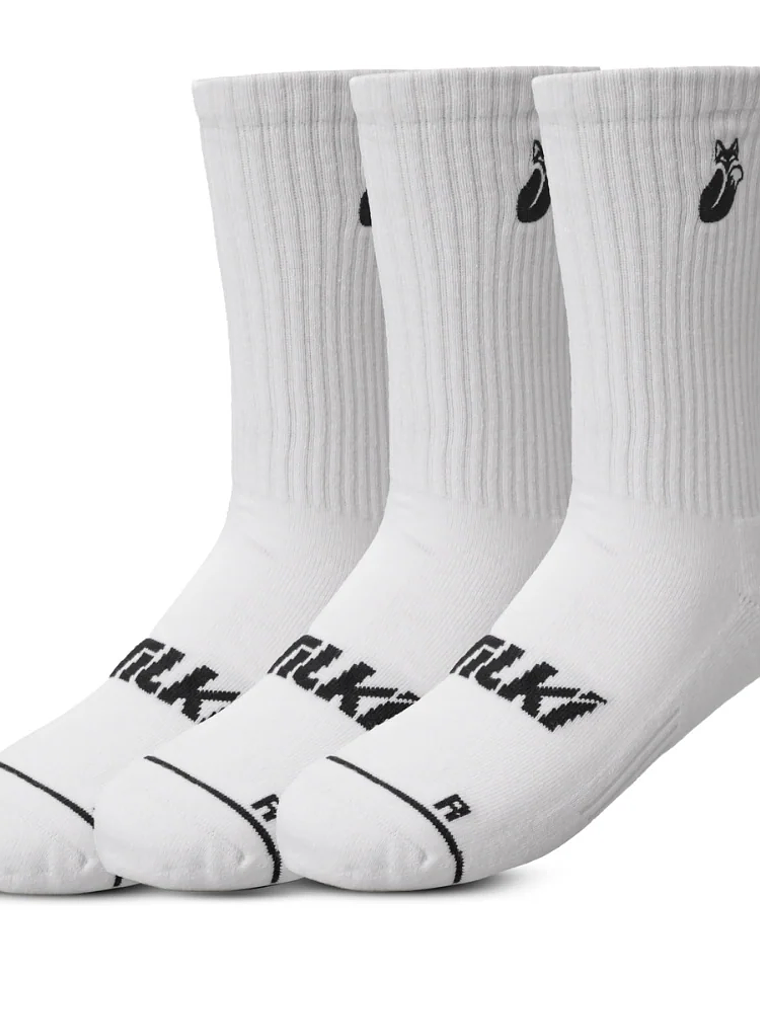 Pack de 3 Calcetines Comfort Algodón 2