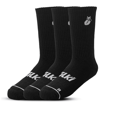Pack de 3 Calcetines Comfort Algodón