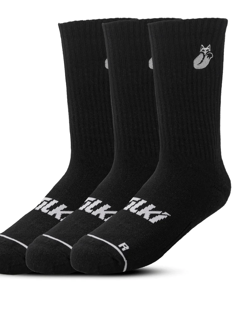 Pack de 3 Calcetines Comfort Algodón 1