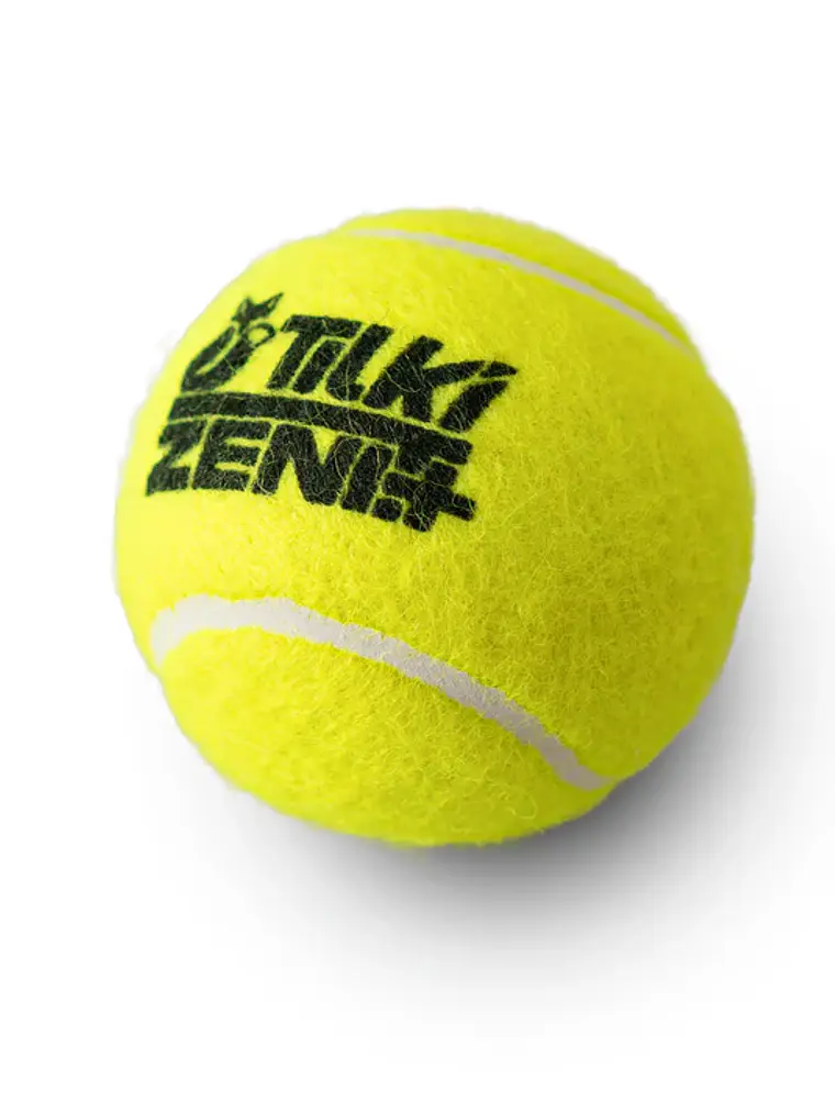 Tarro de Pelota Tilki Tenis Zenit Plus X3 2