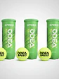 Pack 3 Tarros Pelotas Tenis Odea Speed 3 Pelotas Certificadas Itf - Miniatura 1