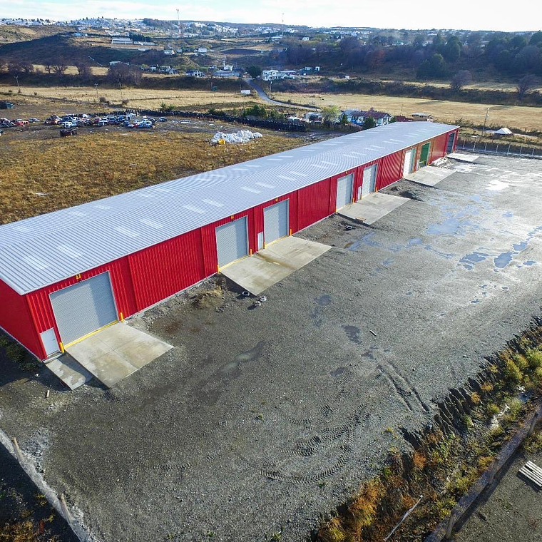 Bodega Industrial  2