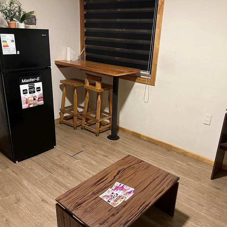 Arriendo propiedad equipada Sector Sur  3