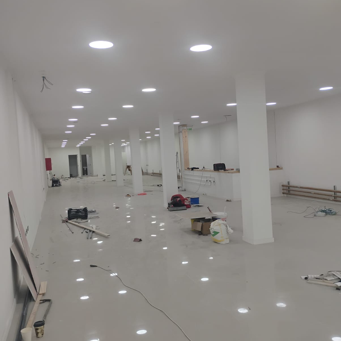 Local para empresa  2