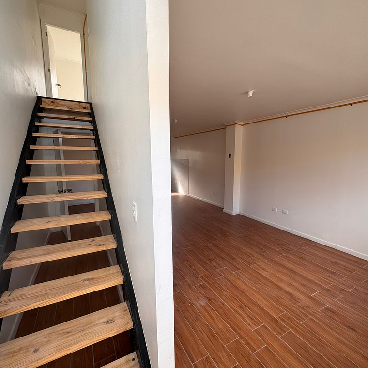 Departamento en condominio cerrado 8