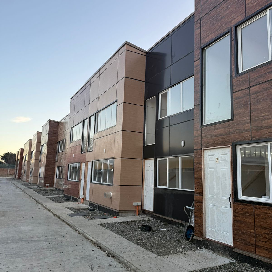 Departamento en condominio cerrado 1