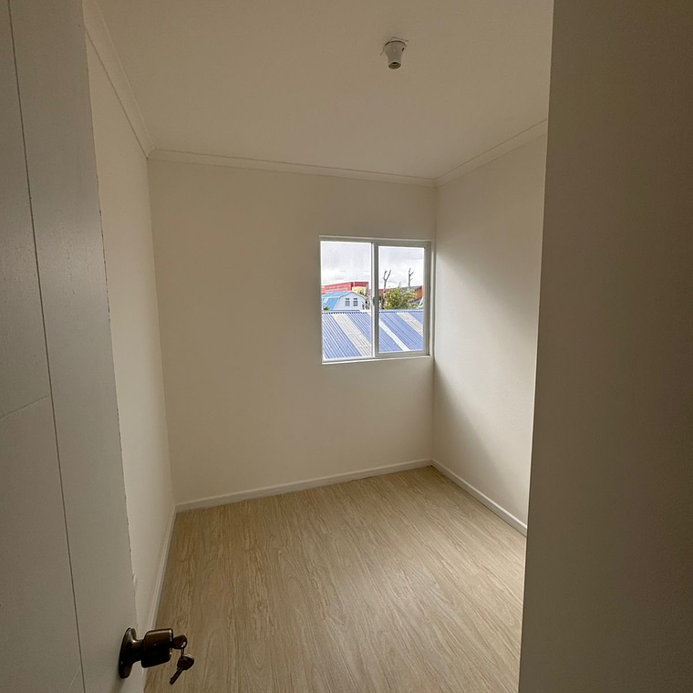 Departamento en condominio cerrado 4